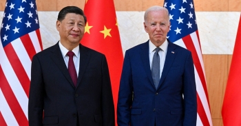 Mỹ, Trung Quốc xác nhận cuộc gặp của ông Biden và ông Tập Cận Bình