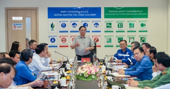 Thủ tướng yêu cầu tái cấu trúc tổng thể Lọc hóa dầu Nghi Sơn
