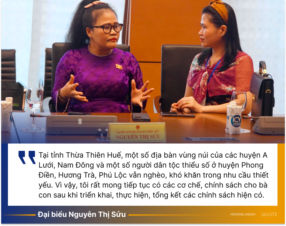 'Đồng bào dân tộc thiểu số đã có sự thay đổi tư duy mạnh mẽ'