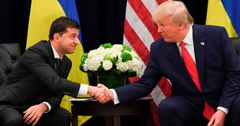 Tổng thống Ukraine Zelensky muốn đối thoại với ông Donald Trump