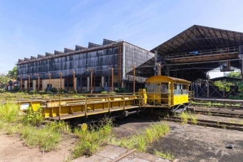 Sắp diễn ra tour đường sắt đặc biệt tham quan Nhà máy xe lửa Gia Lâm