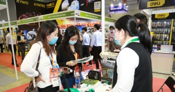 350 doanh nghiệp tham dự Vietnam Hardware &amp; Hand Tools Expo 2023