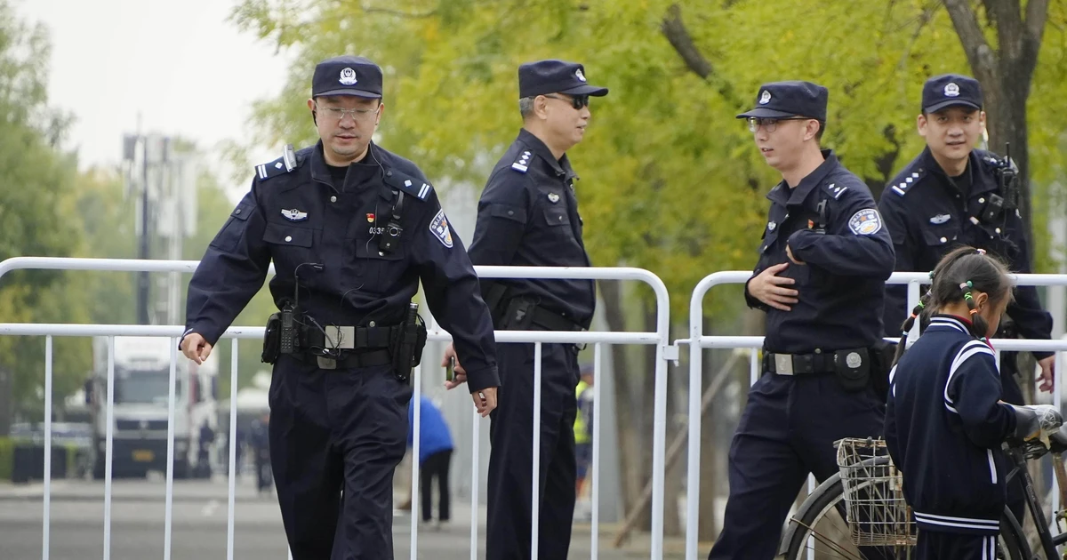 Thái Lan đề xuất triển khai cảnh sát Trung Quốc ở một số điểm du lịch