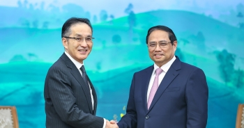 Tập đoàn Nhật Bản Marubeni sẽ tiếp tục đầu tư hàng tỷ USD vào Việt Nam