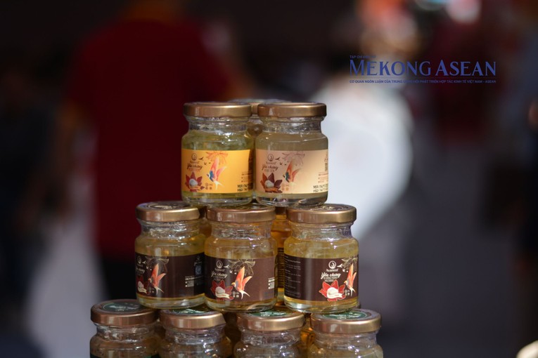 Ng&agrave;nh yến tại Việt Nam được đ&aacute;nh gi&aacute; l&agrave; một ng&agrave;nh mang lại gi&aacute; trị kinh tế cao. Ảnh: L&ecirc; Hồng Nhung - Mekong ASEAN