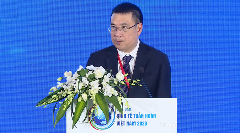 'Kết quả của kinh tế tuần hoàn phải được hạch toán để đánh giá hiệu quả'