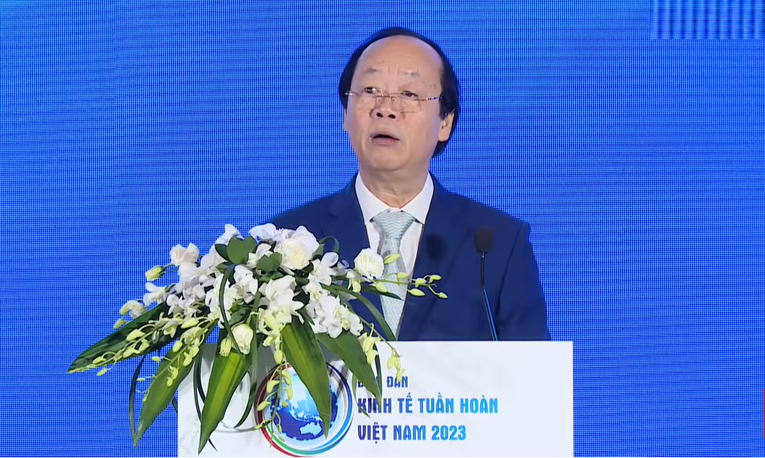 'Kết quả của kinh tế tuần hoàn phải được hạch toán để đánh giá hiệu quả'