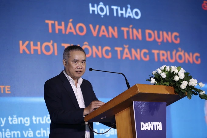 'Chưa bao giờ lãi suất cho vay thấp như hiện nay'