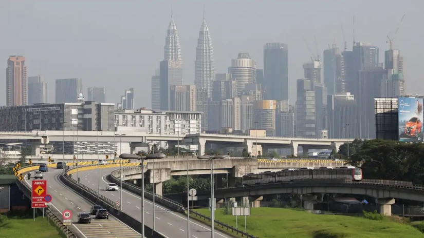 Khung cảnh Kuala Lumpur, Malaysia. Ảnh: Reuters