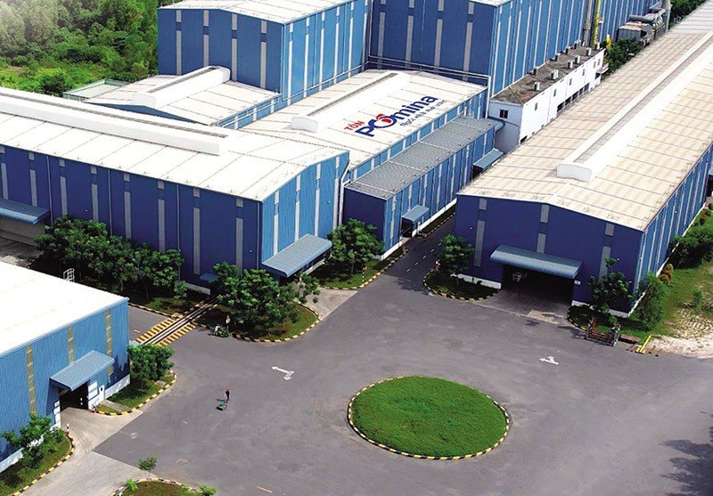 Vinhomes cho một công ty thép vay hơn 1.100 tỷ đồng không lãi