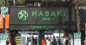 Alibaba rót vốn vào chuỗi cửa hàng mỹ phẩm Hasaki tại Việt Nam