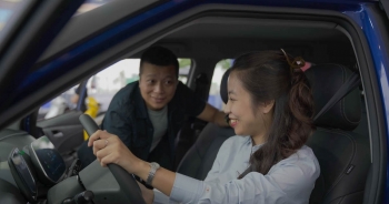 Tiêu chí chọn xe 'khắt khe' của phụ nữ hiện đại
