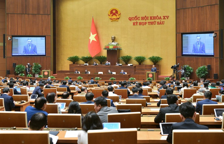 'Tình hình tội phạm tham nhũng, kinh tế, buôn lậu còn diễn biến rất phức tạp'