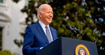 Tổng thống Mỹ Joe Biden đón sinh nhật lần thứ 81