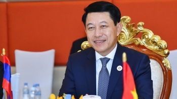 Phó Thủ tướng, Bộ trưởng Ngoại giao Lào thăm Việt Nam