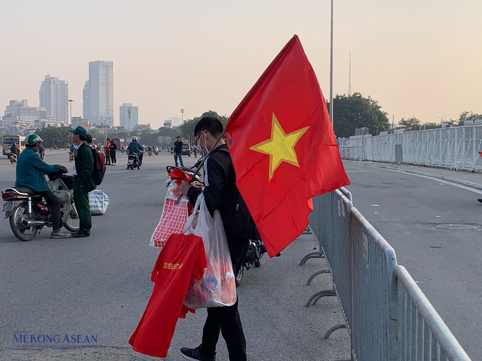 Ảnh: Thu Trang - Mekong ASEAN