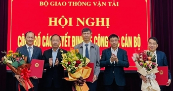 Cục Đường sắt Việt Nam có cục trưởng mới