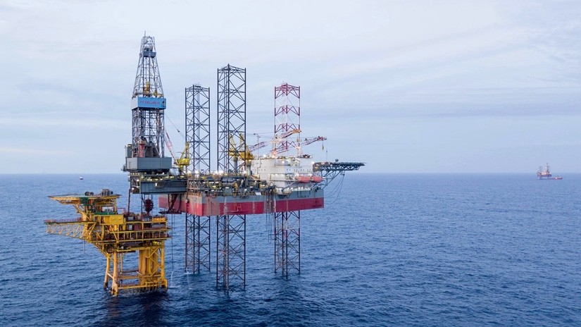 Ảnh minh họa: Petrovietnam.