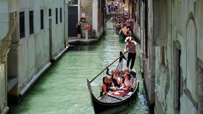 Ch&iacute;nh quyền Italy đang thực hiện nhiều biện ph&aacute;p nhằm bảo tồn Venice khỏi t&aacute;c động của du lịch đại ch&uacute;ng v&agrave; biến đổi kh&iacute; hậu.