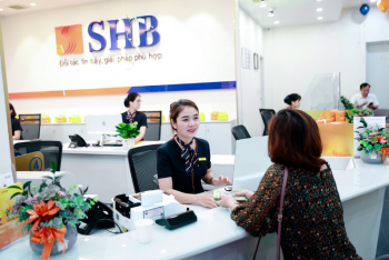 SHB tiếp tục mở rộng mạng lưới vùng Bắc Trung Bộ