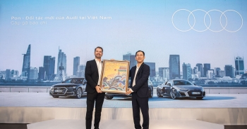 Pon Holdings trở thành cổ đông mới của Audi Việt Nam
