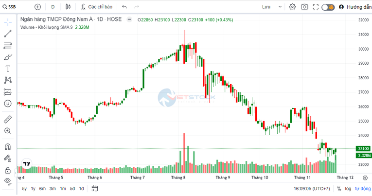 Ông Lê Quốc Long được bổ nhiệm làm Tổng giám đốc SeABank