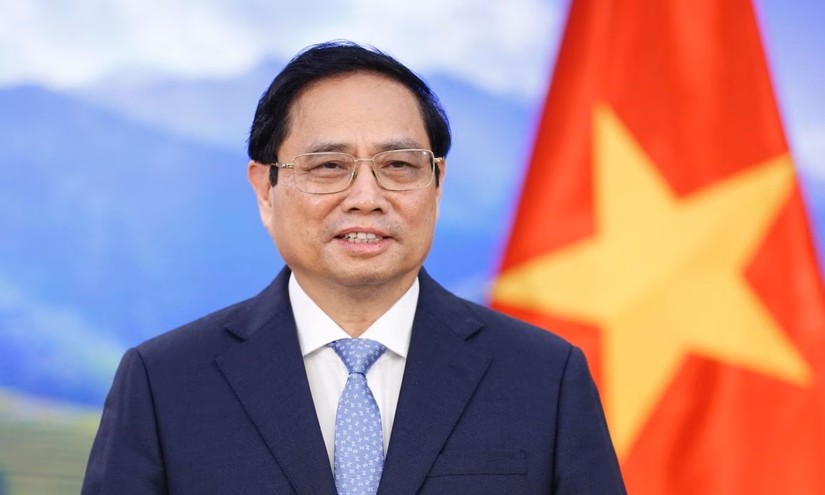 Thủ tướng Phạm Minh Ch&iacute;nh. Ảnh: VGP