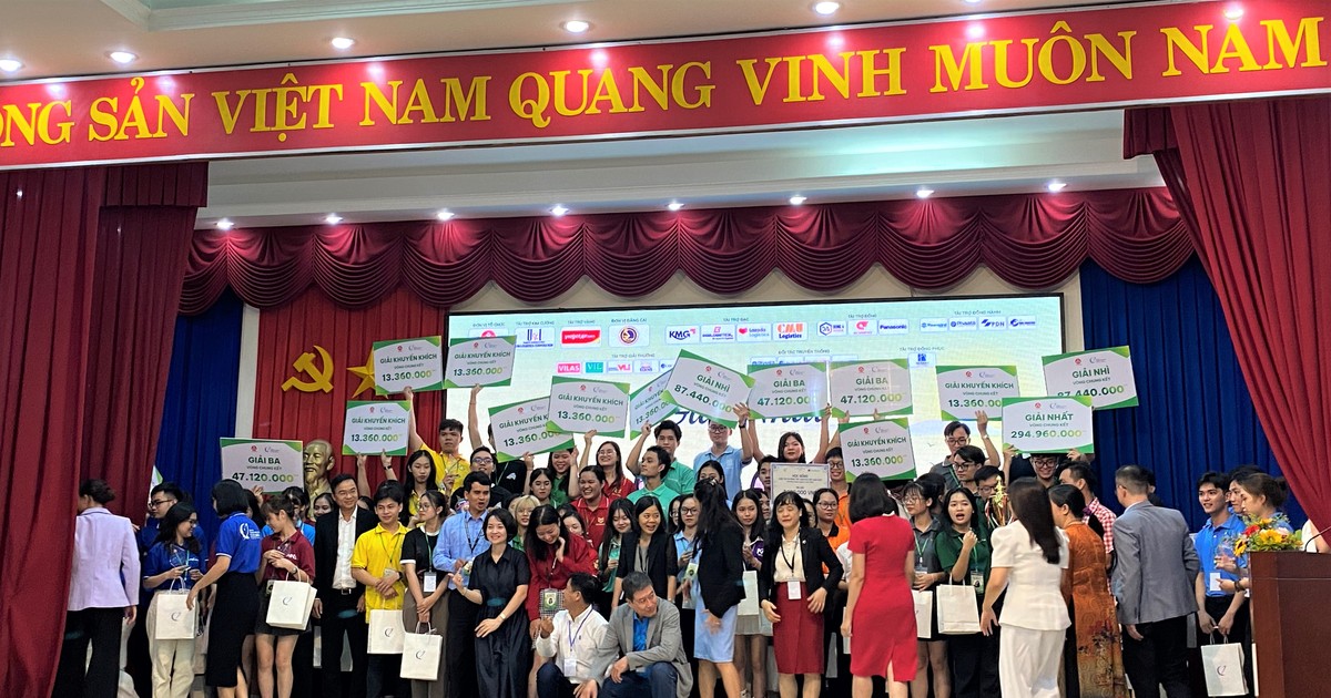 Chung kết Cuộc thi Tài năng trẻ Logistics Việt Nam 2023: Cơ hội cho sinh viên tỏa sáng