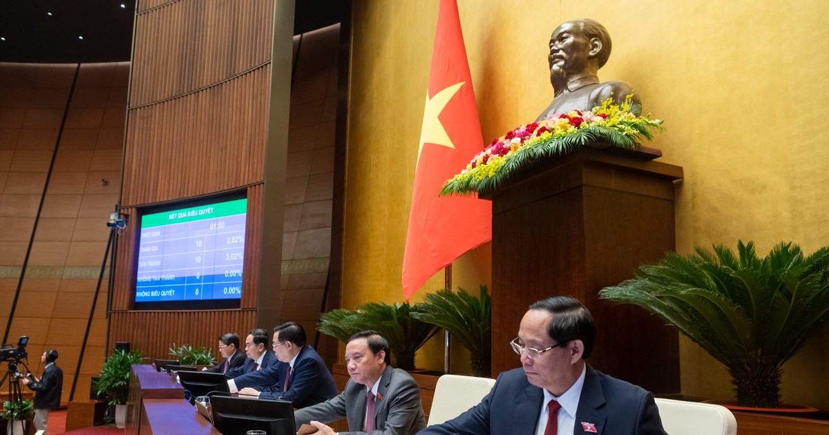 Việt Nam sẽ áp thuế tối thiểu toàn cầu từ năm 2024