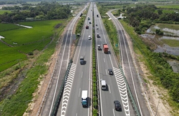 Bộ GTVT yêu cầu nâng tốc độ cao tốc 4 làn xe lên 90km/h