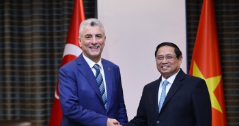 Việt Nam là đối tác ưu tiên của Thổ Nhĩ Kỳ tại châu Á - Thái Bình Dương