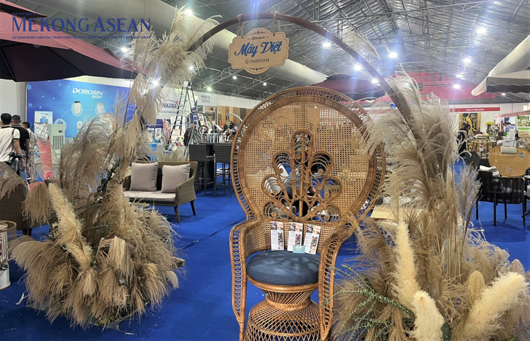 Vietbuild 2023 quay trở lại Hà Nội với gần 1.700 gian hàng