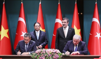 Vietnam Airlines và Turkish Airlines nghiên cứu lập hãng vận chuyển hàng hóa