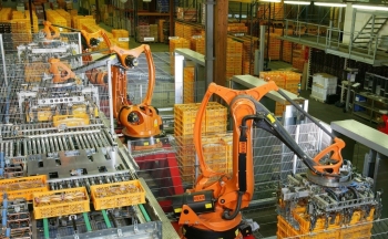 Chỉ số sản xuất công nghiệp tăng vỏn vẹn 1%