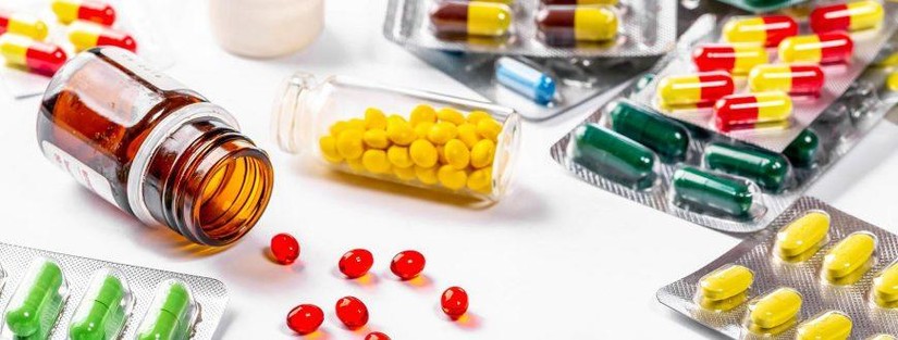 Ng&agrave;nh dược phẩm kh&aacute; vững v&agrave;ng trong năm 2020