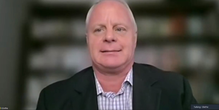 &Ocirc;ng Ernest E Bethe III, C&aacute;n bộ điều h&agrave;nh cao cấp của Tập đo&agrave;n T&agrave;i ch&iacute;nh Quốc tế (IFC)