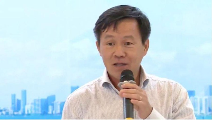 &Ocirc;ng Trần Đ&igrave;nh Cường, Ph&oacute; Gi&aacute;m đốc Ng&acirc;n h&agrave;ng Nh&agrave; nước chi nh&aacute;nh Th&agrave;nh phố Hồ Ch&iacute; Minh