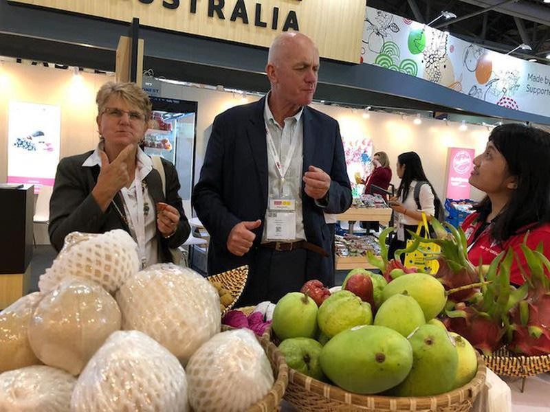 Thị trường Mỹ lu&ocirc;n l&agrave; nơi c&aacute;c nh&agrave; đầu tư Việt Nam muốn nhắm đến để trao đổi, bu&ocirc;n b&aacute;n c&aacute;c sản phẩm của m&igrave;nh