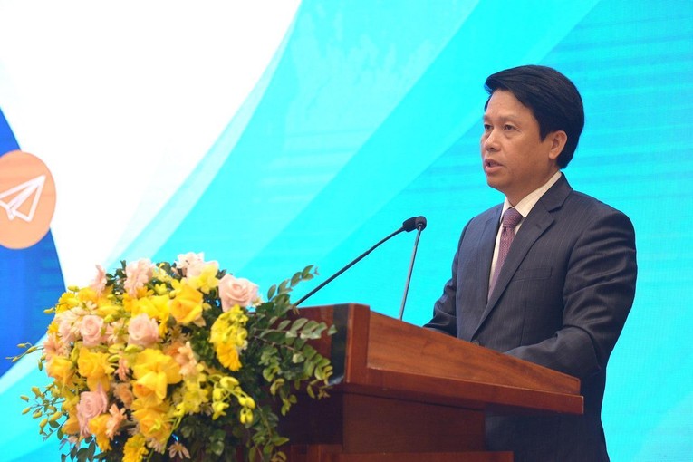 Ph&oacute; Thống đốc NHNN Phạm Tiến Dũng: Hiện đ&atilde; cho ph&eacute;p triển khai th&iacute; điểm c&aacute;c m&ocirc; h&igrave;nh thanh to&aacute;n kh&ocirc;ng d&ugrave;ng tiền mặt