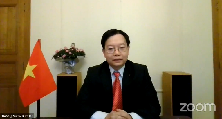 Ảnh t&aacute;c giả