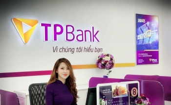 TPBank chia cổ tức bằng cổ phiếu, tăng vốn điều lệ thêm 4.000 tỷ đồng