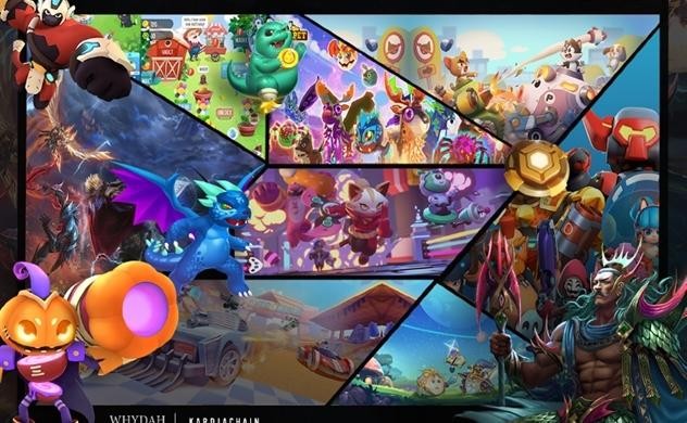 Startup blockchain Việt Nam gọi vốn th&agrave;nh c&ocirc;ng 25 triệu USD