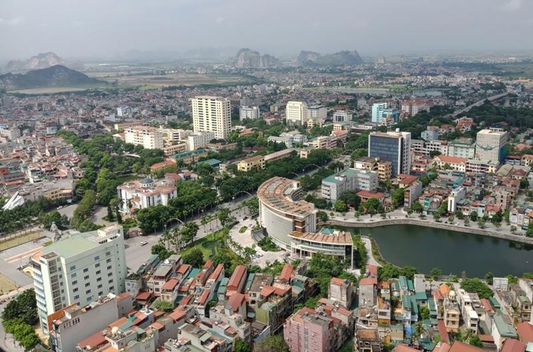 Quy hoạch khu đ&ocirc; thị mới trung t&acirc;m Thanh H&oacute;a