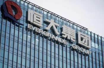 China Evergrande Group chính thức vỡ nợ