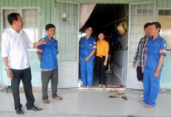 Đề xuất Chính phủ hỗ trợ chi phí nhà ở cho người lao động thông qua DN