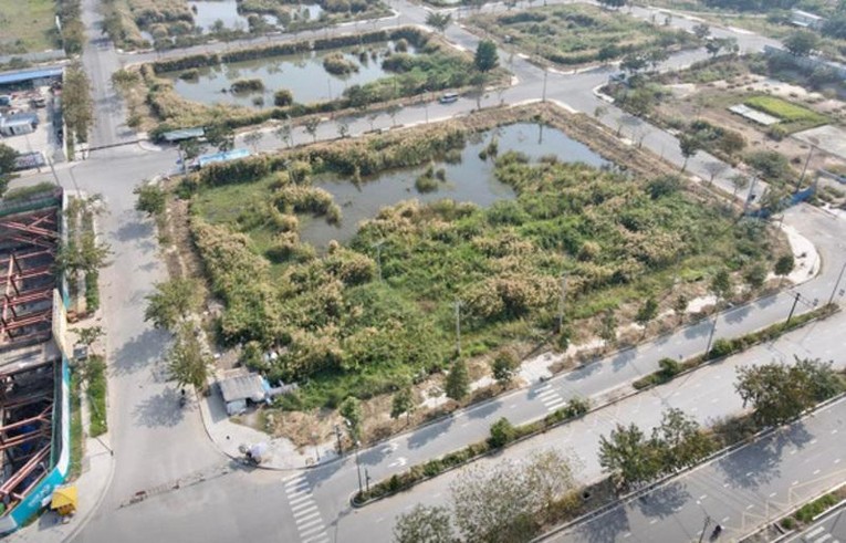 L&ocirc; đất 3-12 thuộc khu chức năng số 3, khu đ&ocirc; thị mới Thủ Thi&ecirc;m