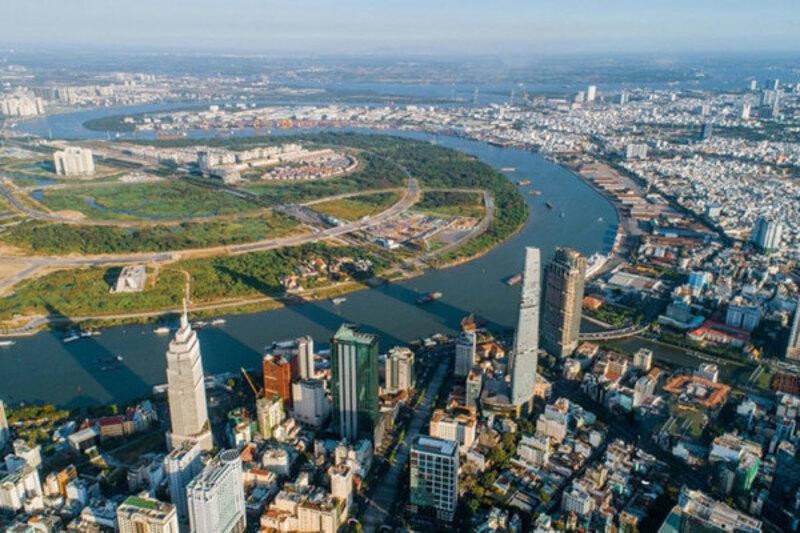 Khu đ&ocirc; thị mới Thủ Thi&ecirc;m