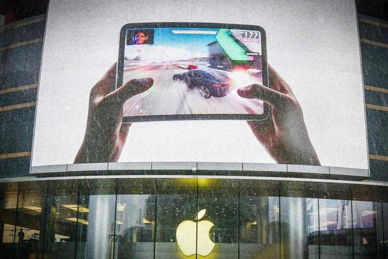 Apple sẽ kh&ocirc;ng thể kịp giao iPad đến cho kh&aacute;ch h&agrave;ng tại nhiều quốc gia ở ch&acirc;u &Aacute; trong dịp Gi&aacute;ng sinh do hạn chế về nguồn cung. Ảnh: Nikkei Asia