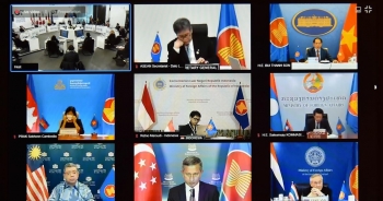 Việt Nam đề nghị G7 hỗ trợ ASEAN tiếp cận vaccine kịp thời