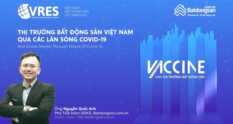 &Ocirc;ng Nguyễn Quốc Anh - Ph&oacute; Tổng gi&aacute;m đốc Batdongsan.com.vn